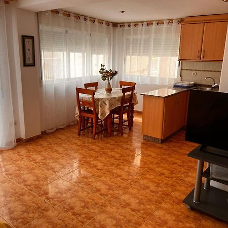 Apartamentos Inter Gandia Playa المظهر الخارجي الصورة