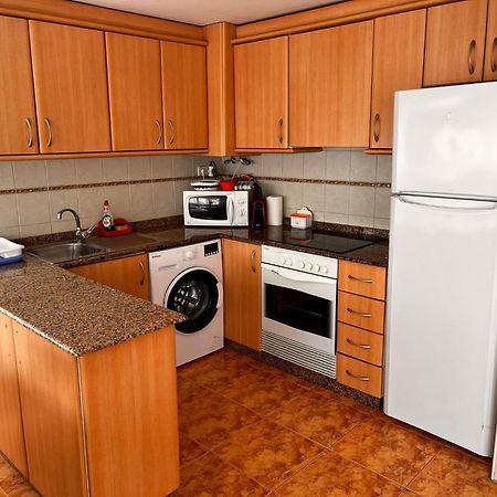 Apartamentos Inter Gandia Playa المظهر الخارجي الصورة