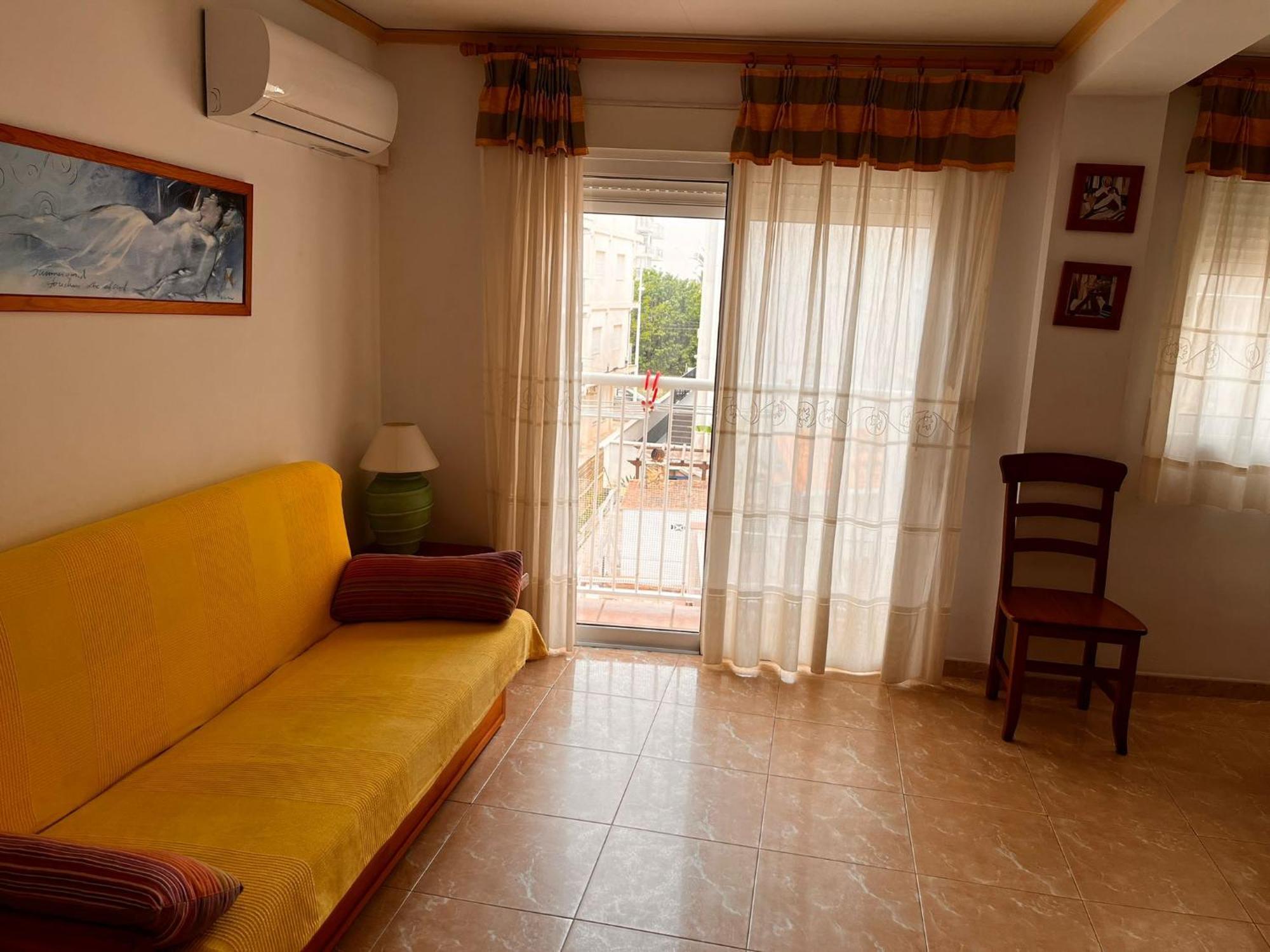 Apartamentos Inter Gandia Playa المظهر الخارجي الصورة