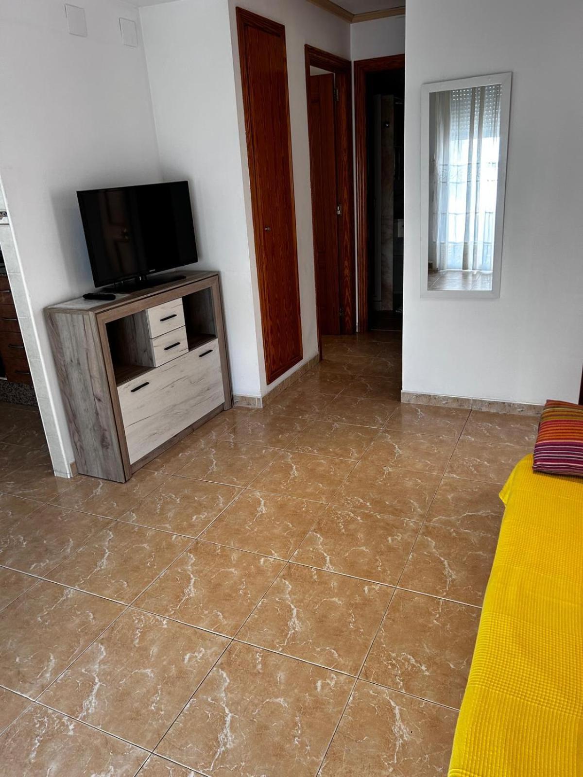 Apartamentos Inter Gandia Playa المظهر الخارجي الصورة