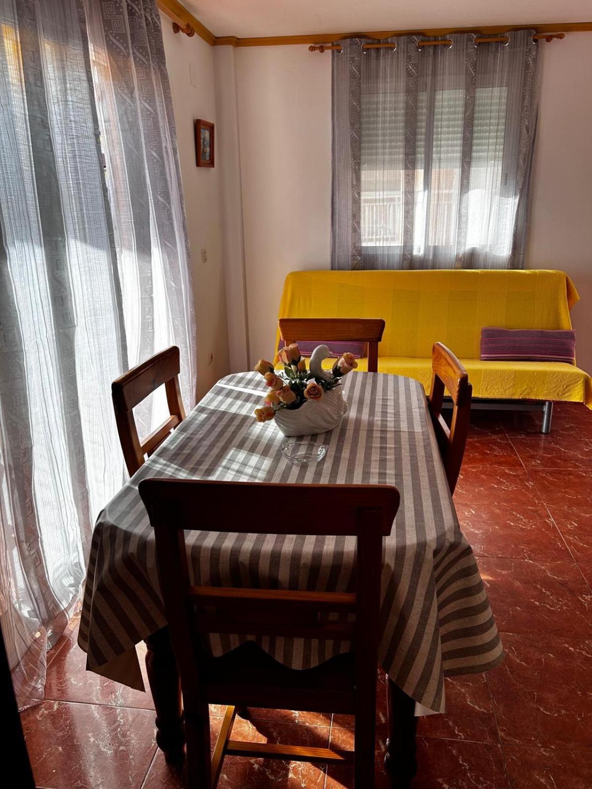 Apartamentos Inter Gandia Playa المظهر الخارجي الصورة
