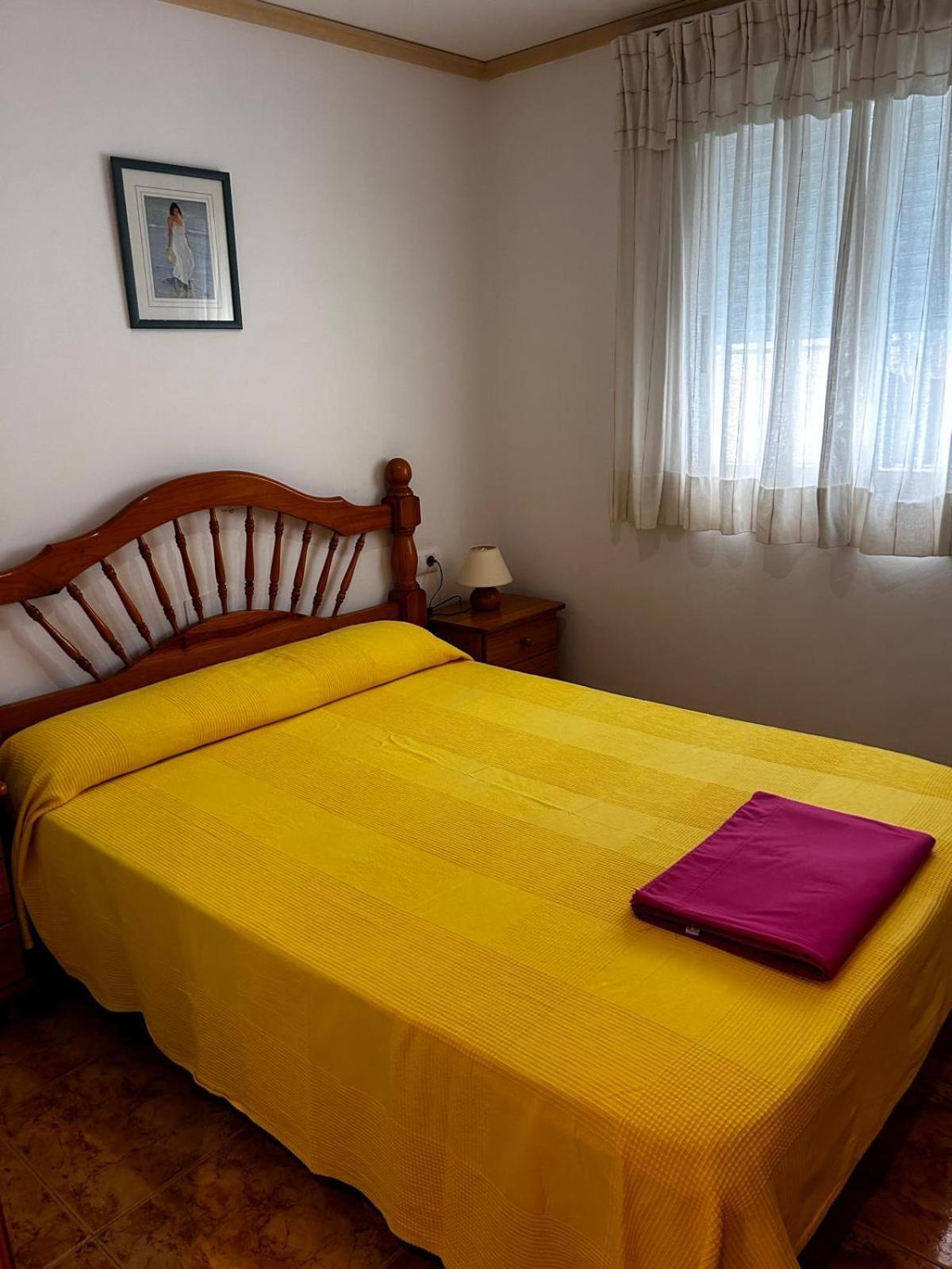 Apartamentos Inter Gandia Playa المظهر الخارجي الصورة