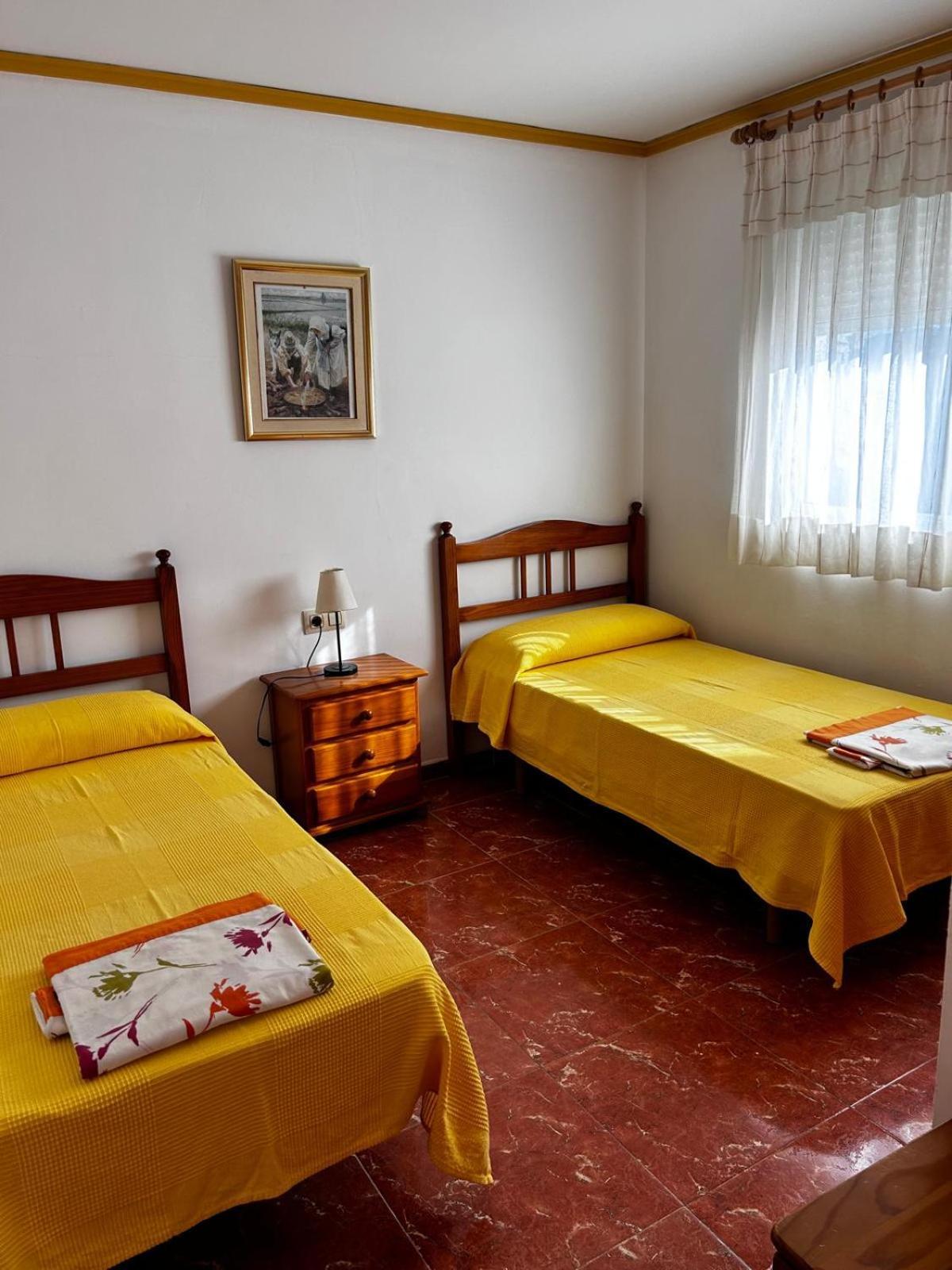 Apartamentos Inter Gandia Playa المظهر الخارجي الصورة