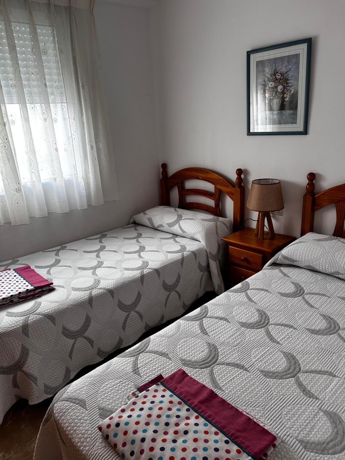 Apartamentos Inter Gandia Playa المظهر الخارجي الصورة