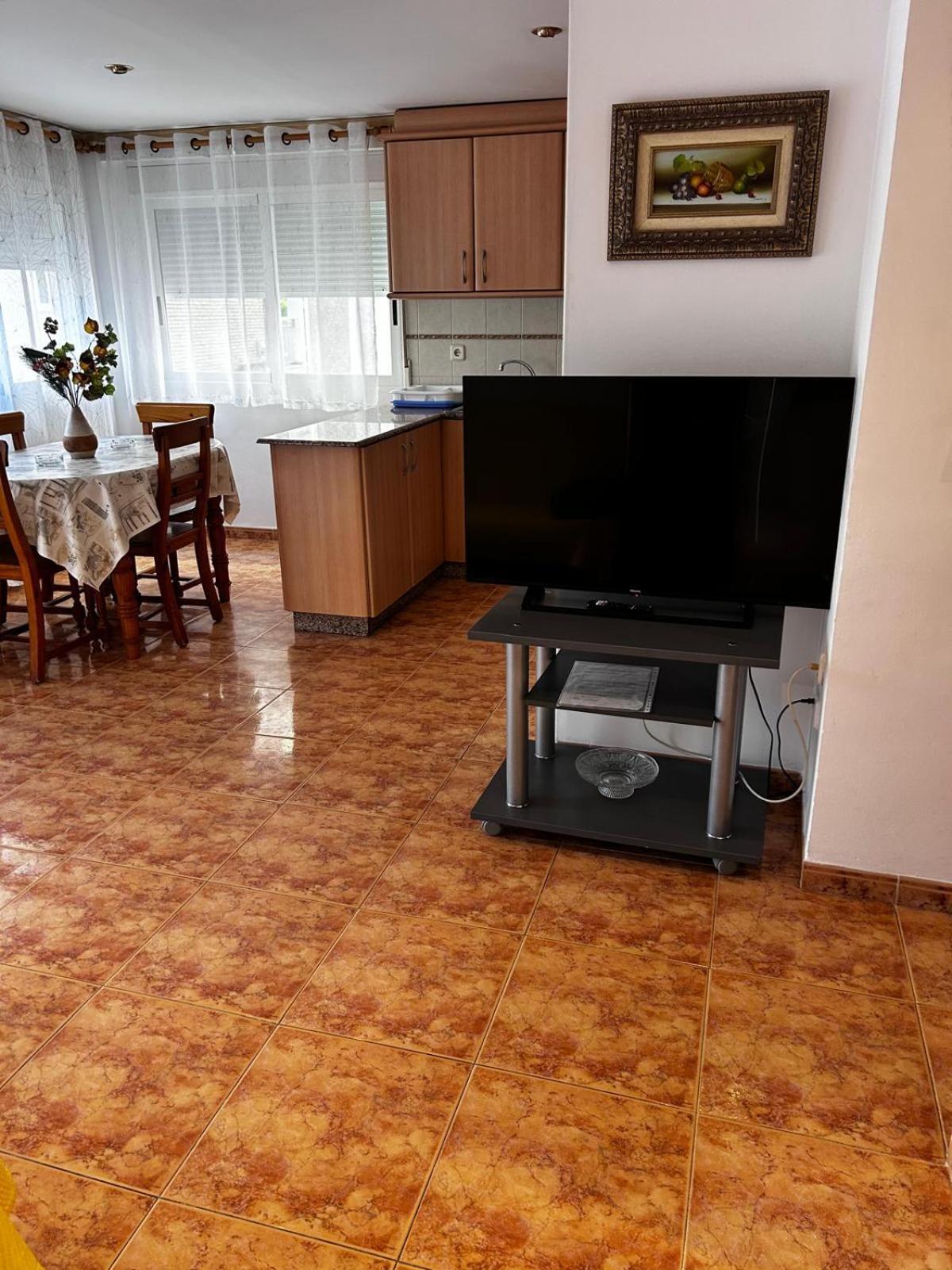 Apartamentos Inter Gandia Playa المظهر الخارجي الصورة