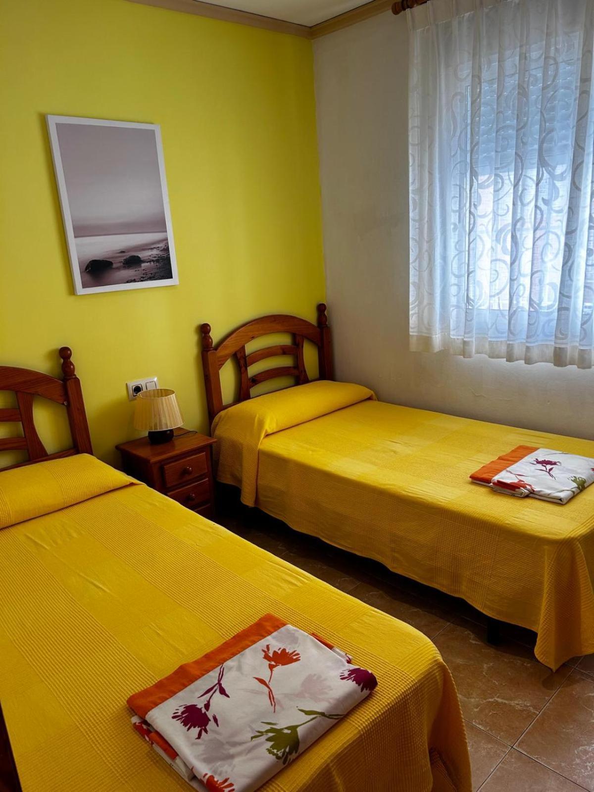 Apartamentos Inter Gandia Playa المظهر الخارجي الصورة