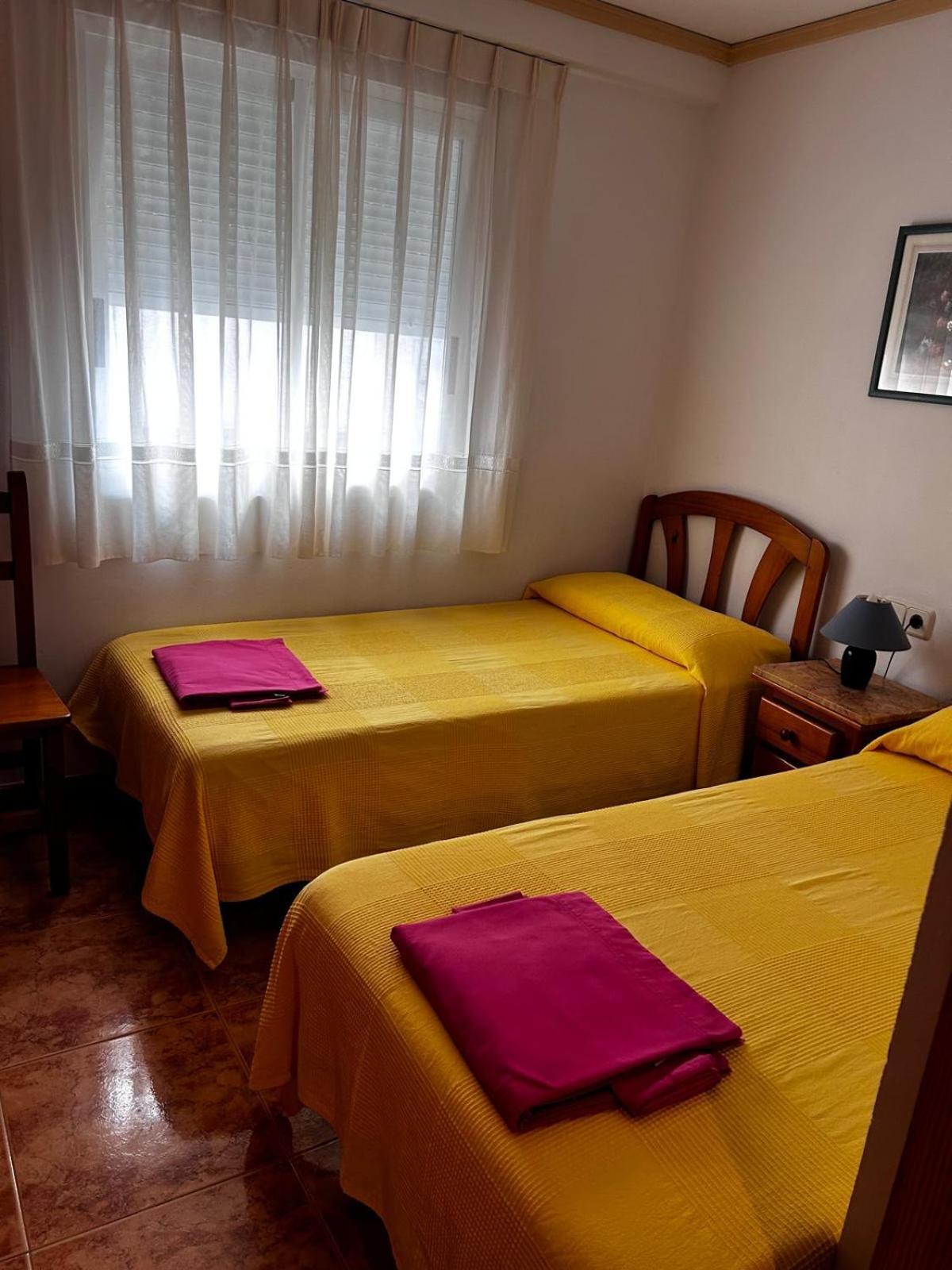 Apartamentos Inter Gandia Playa المظهر الخارجي الصورة