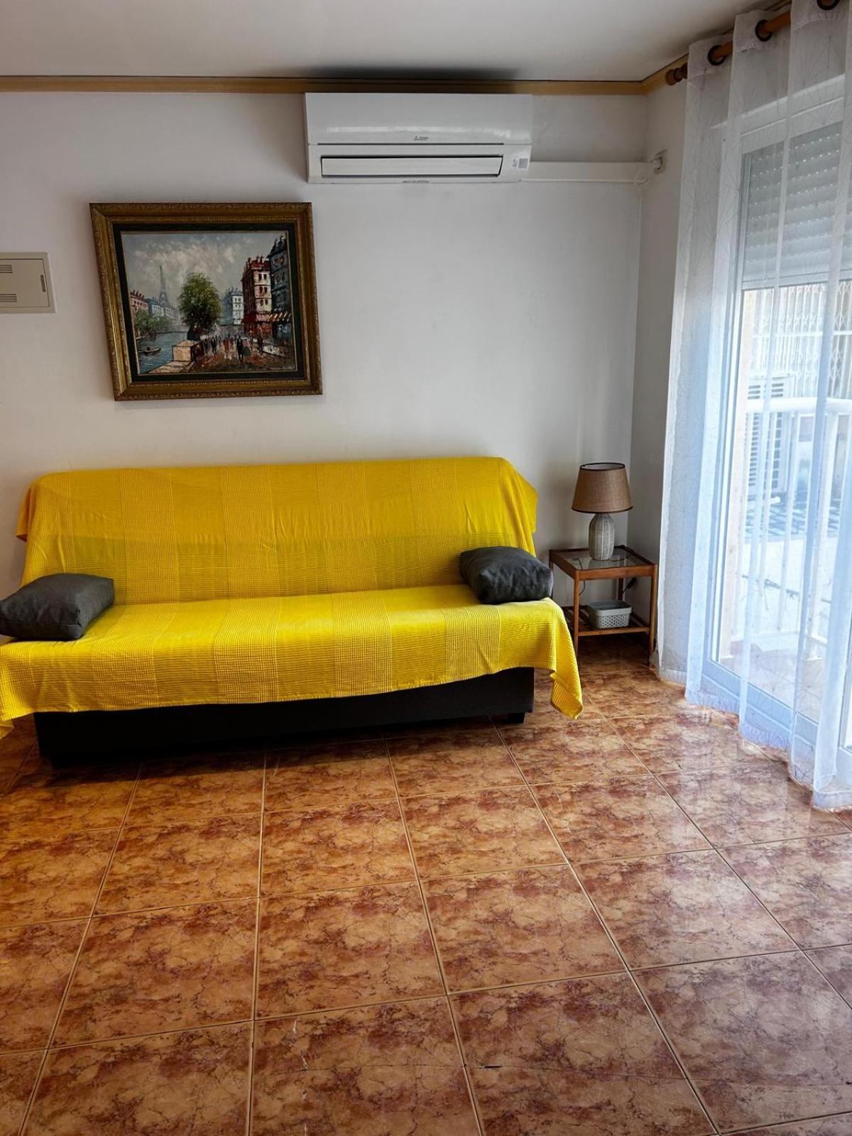 Apartamentos Inter Gandia Playa المظهر الخارجي الصورة