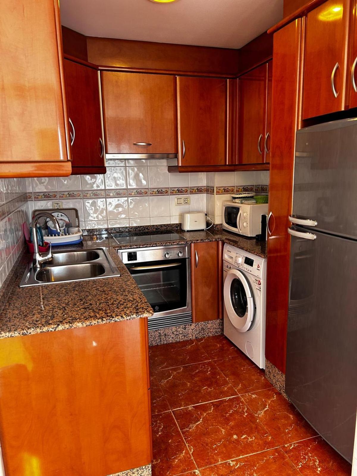 Apartamentos Inter Gandia Playa المظهر الخارجي الصورة
