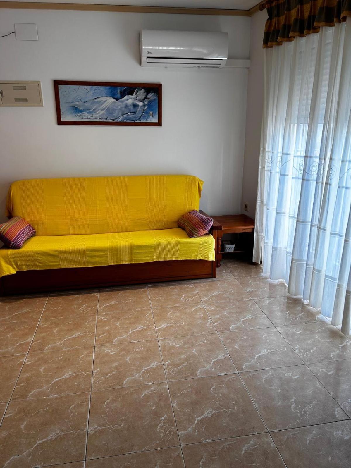 Apartamentos Inter Gandia Playa المظهر الخارجي الصورة