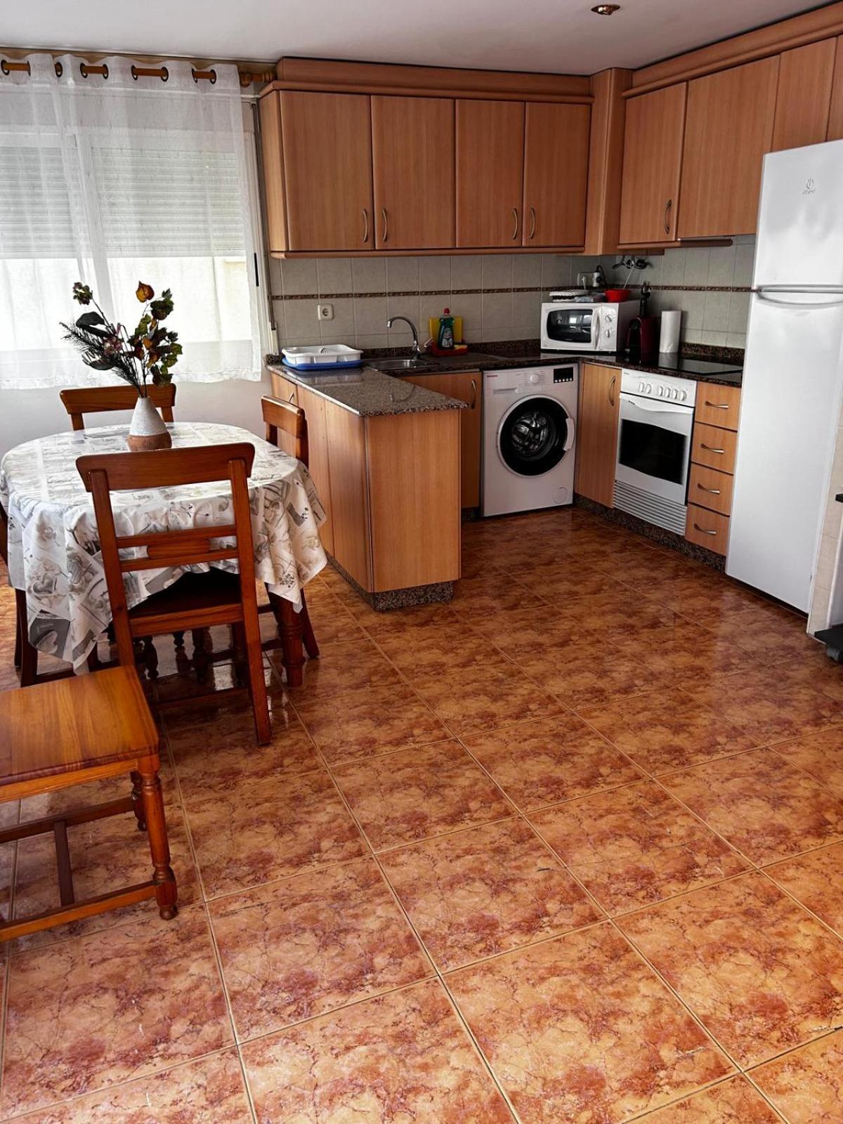 Apartamentos Inter Gandia Playa المظهر الخارجي الصورة