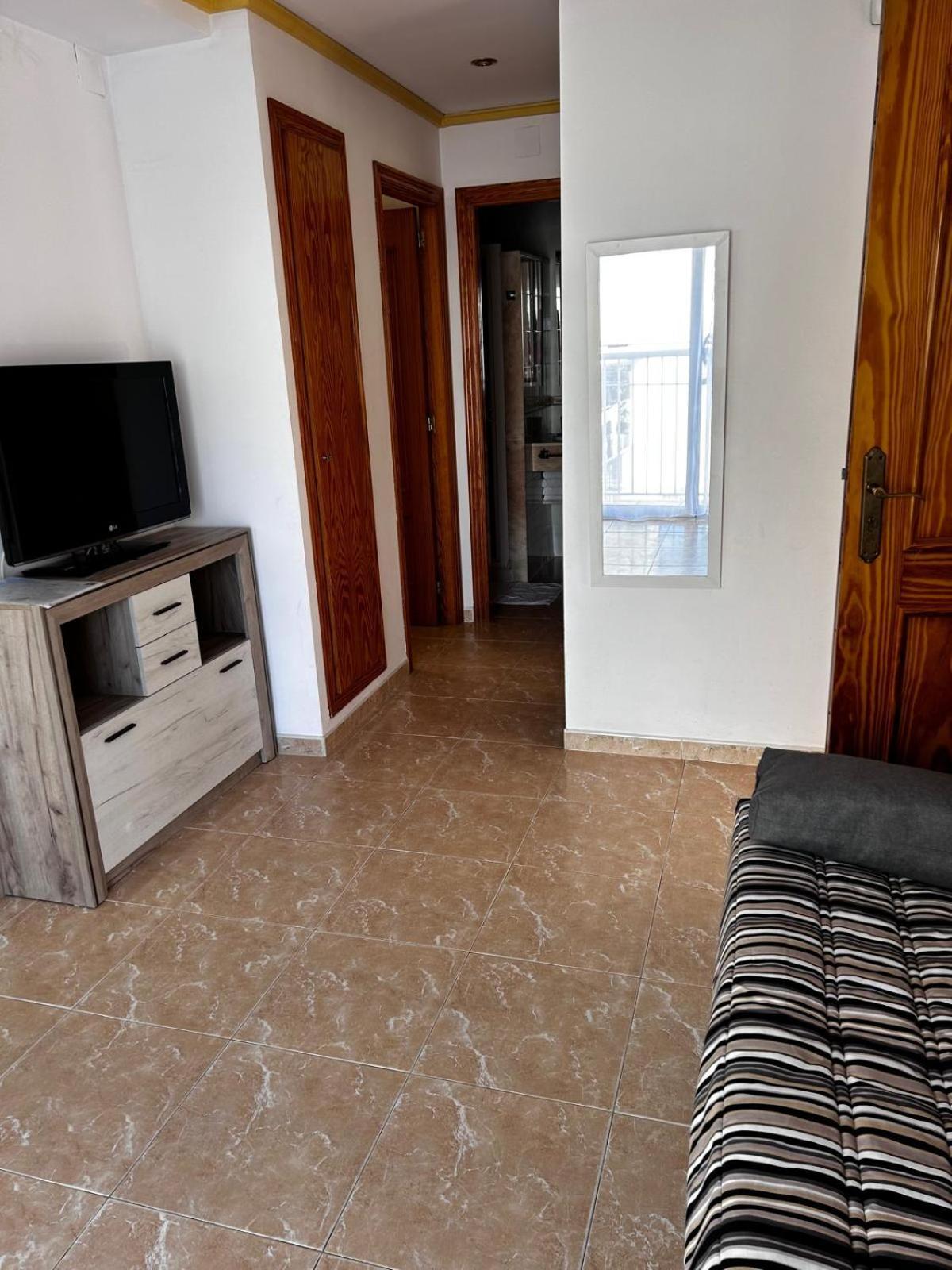 Apartamentos Inter Gandia Playa المظهر الخارجي الصورة