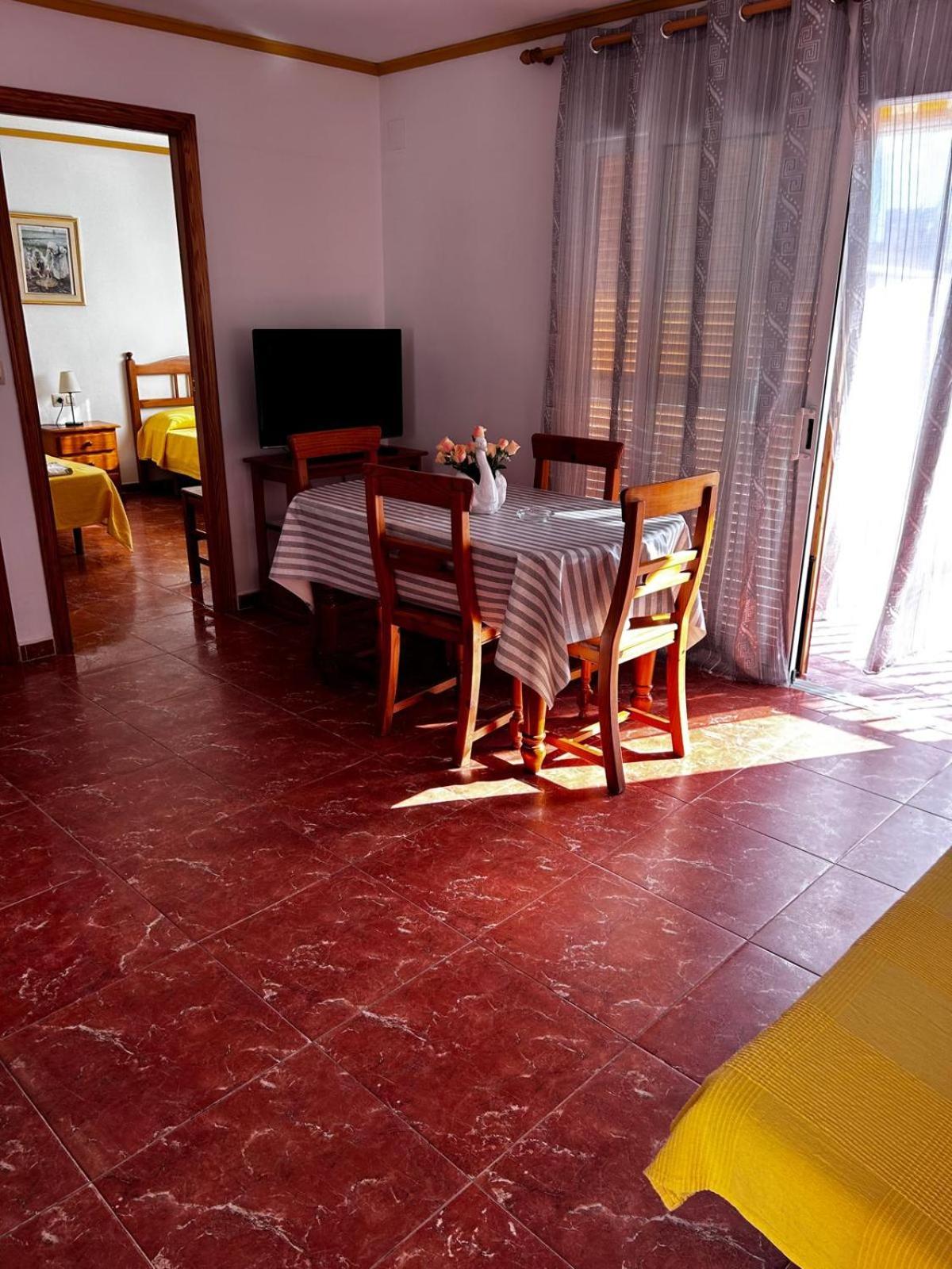 Apartamentos Inter Gandia Playa المظهر الخارجي الصورة
