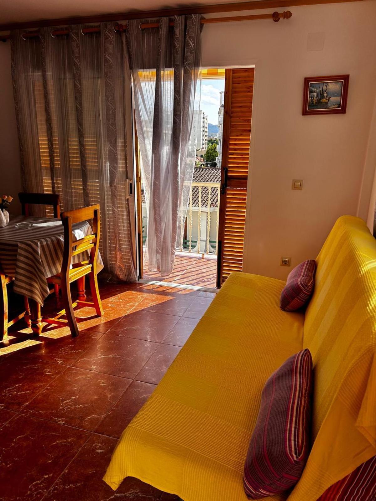 Apartamentos Inter Gandia Playa المظهر الخارجي الصورة