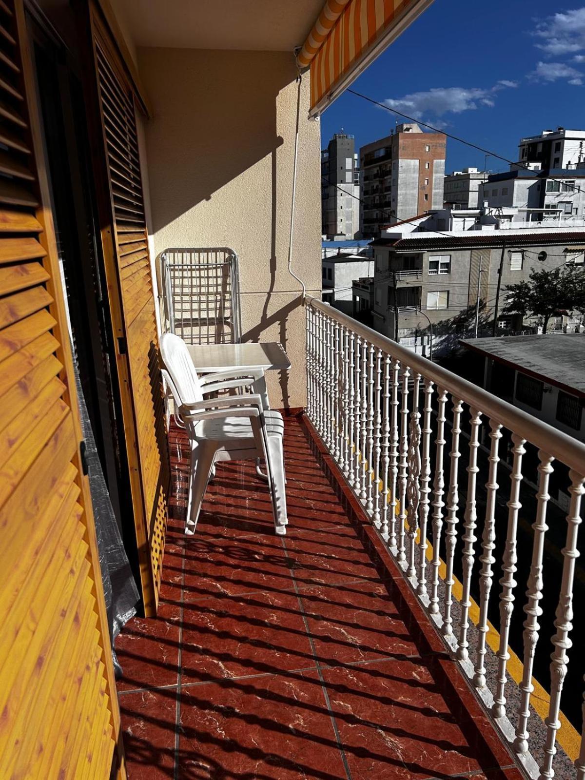 Apartamentos Inter Gandia Playa المظهر الخارجي الصورة