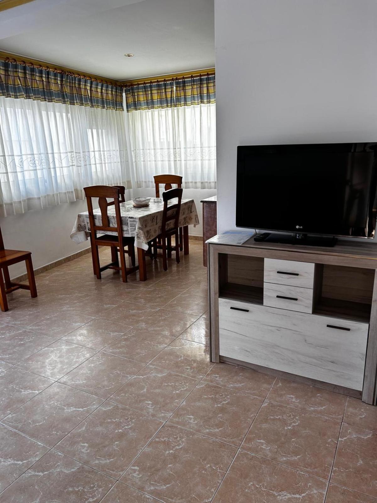 Apartamentos Inter Gandia Playa المظهر الخارجي الصورة