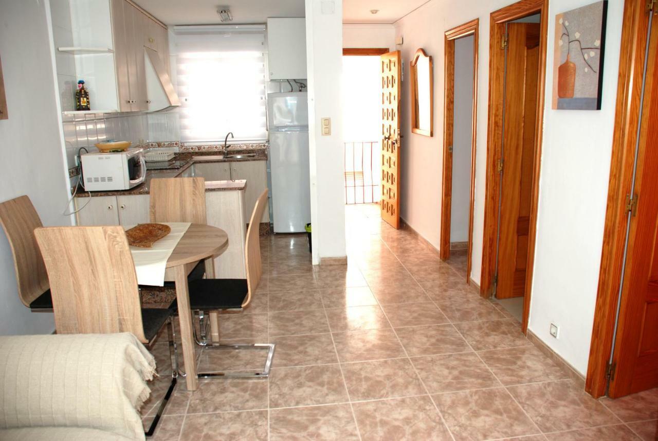 Apartamentos Inter Gandia Playa المظهر الخارجي الصورة