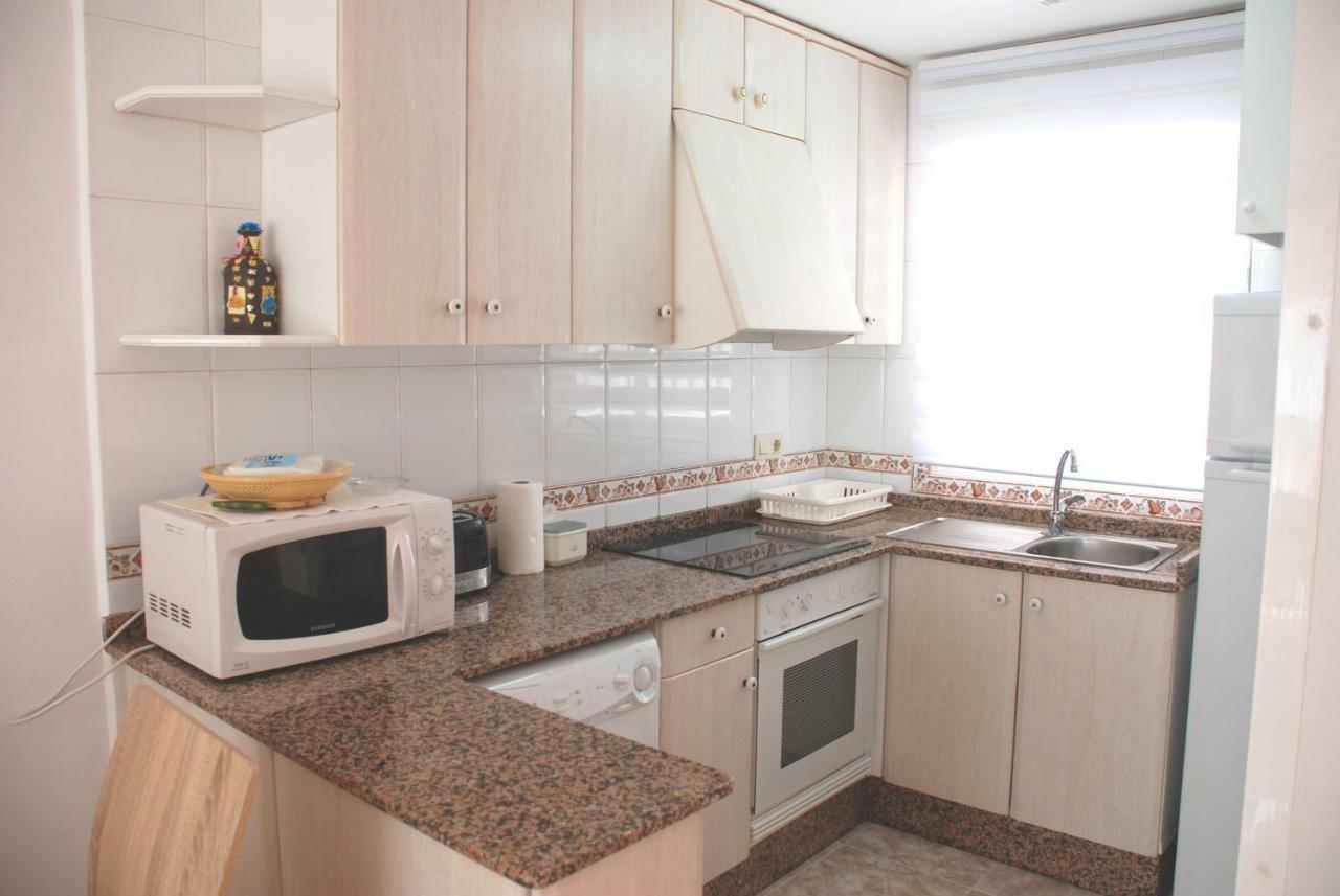 Apartamentos Inter Gandia Playa المظهر الخارجي الصورة