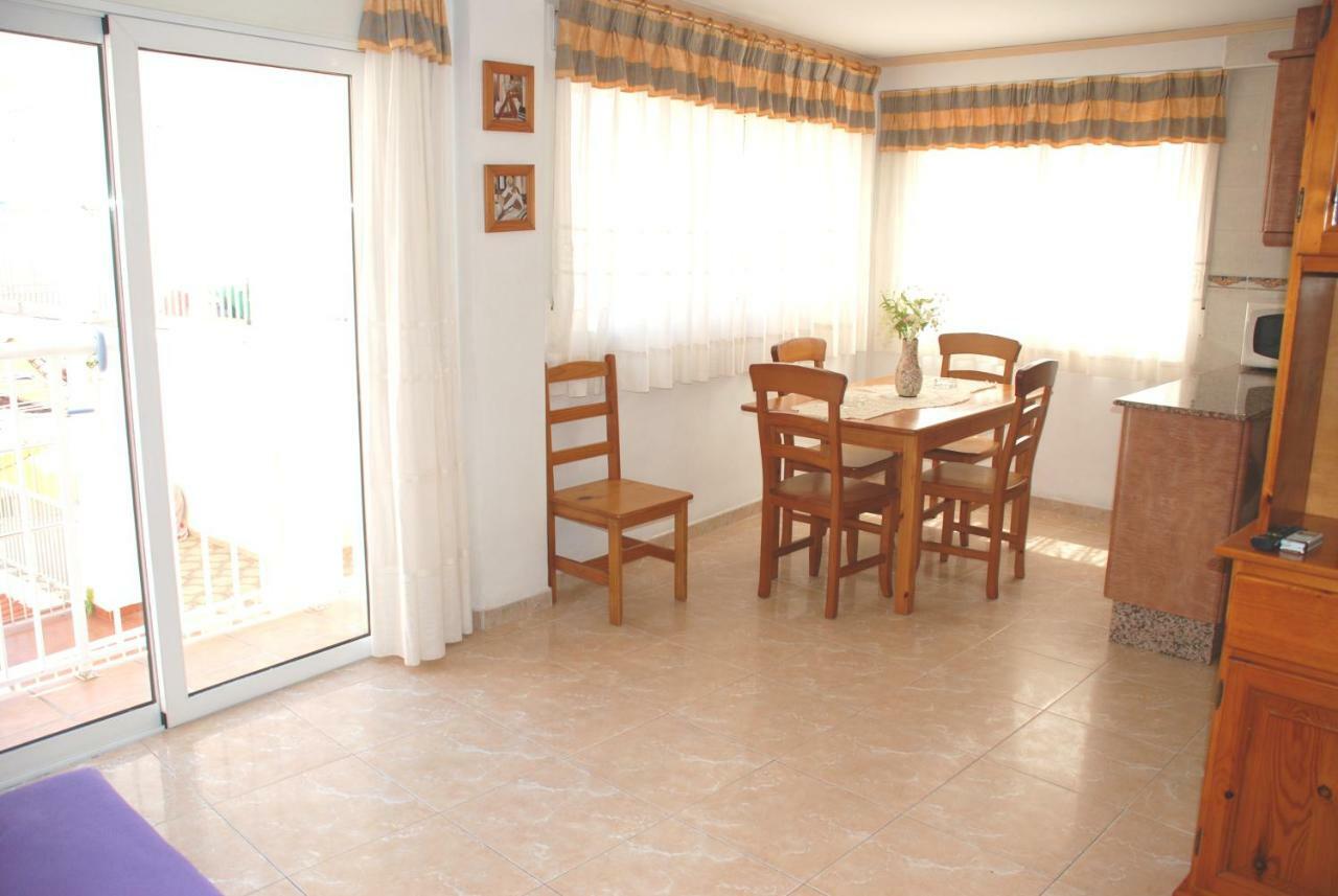 Apartamentos Inter Gandia Playa المظهر الخارجي الصورة